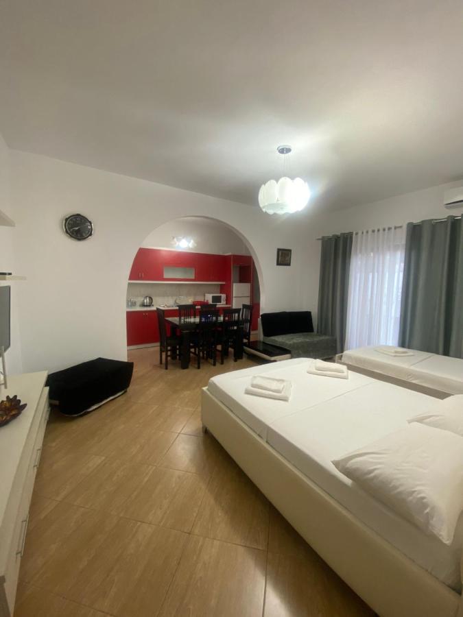 Holiday Home Shahini Ksamil Exterior photo